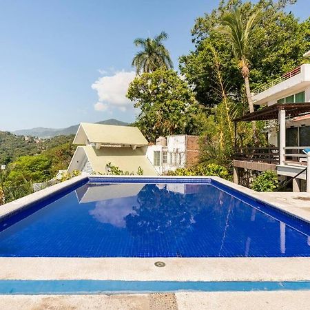 Hermosa Villa Puesta Al Sol Acapulco Esterno foto