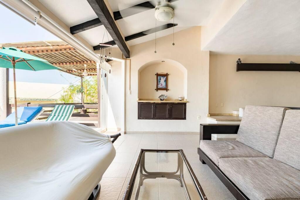Hermosa Villa Puesta Al Sol Acapulco Esterno foto
