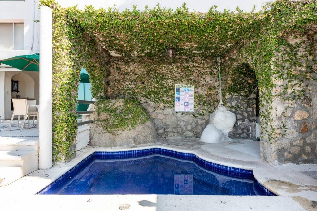 Hermosa Villa Puesta Al Sol Acapulco Esterno foto