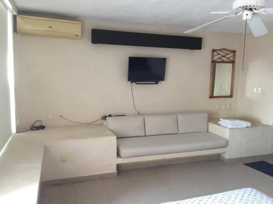 Hermosa Villa Puesta Al Sol Acapulco Esterno foto