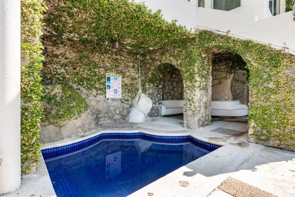 Hermosa Villa Puesta Al Sol Acapulco Esterno foto