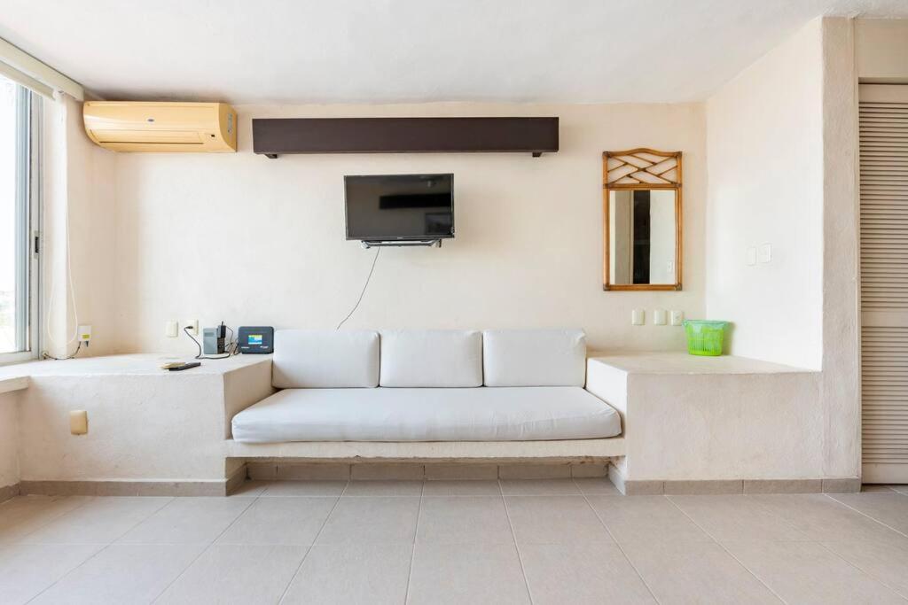 Hermosa Villa Puesta Al Sol Acapulco Esterno foto