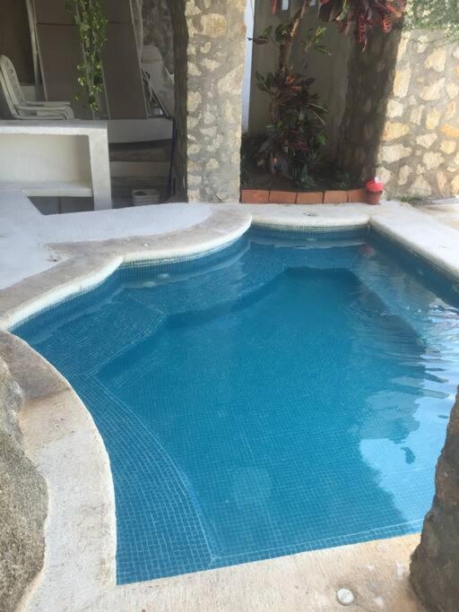 Hermosa Villa Puesta Al Sol Acapulco Esterno foto