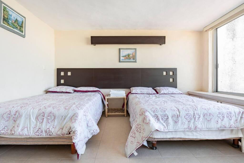 Hermosa Villa Puesta Al Sol Acapulco Esterno foto