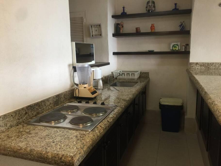 Hermosa Villa Puesta Al Sol Acapulco Esterno foto