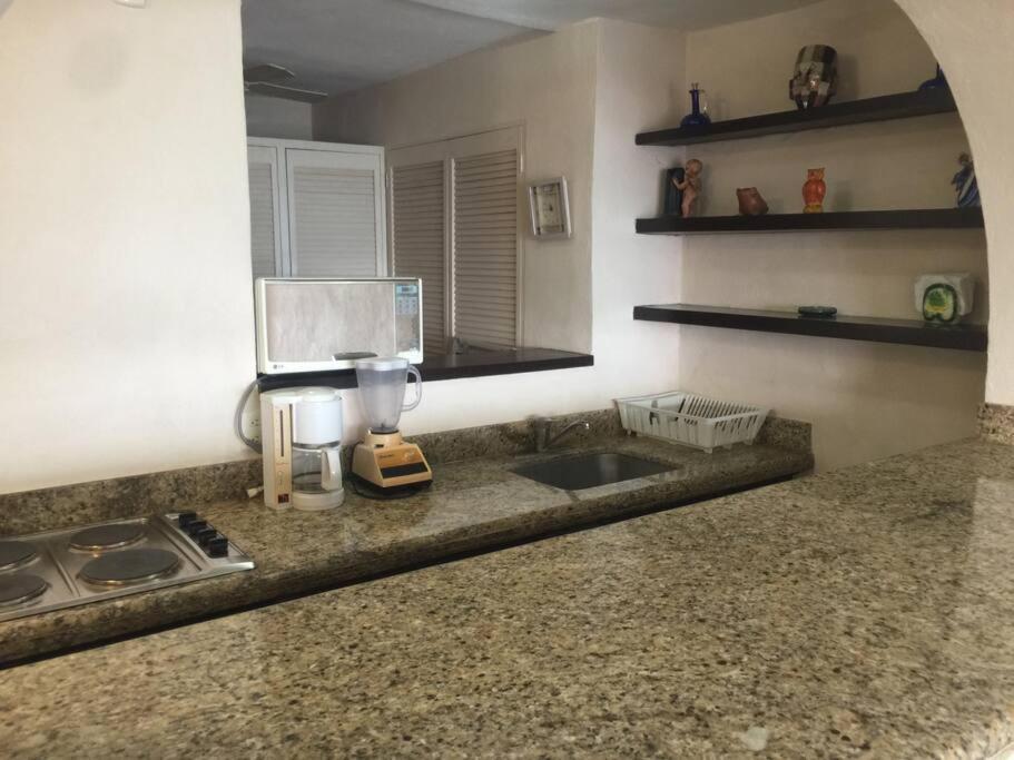 Hermosa Villa Puesta Al Sol Acapulco Esterno foto