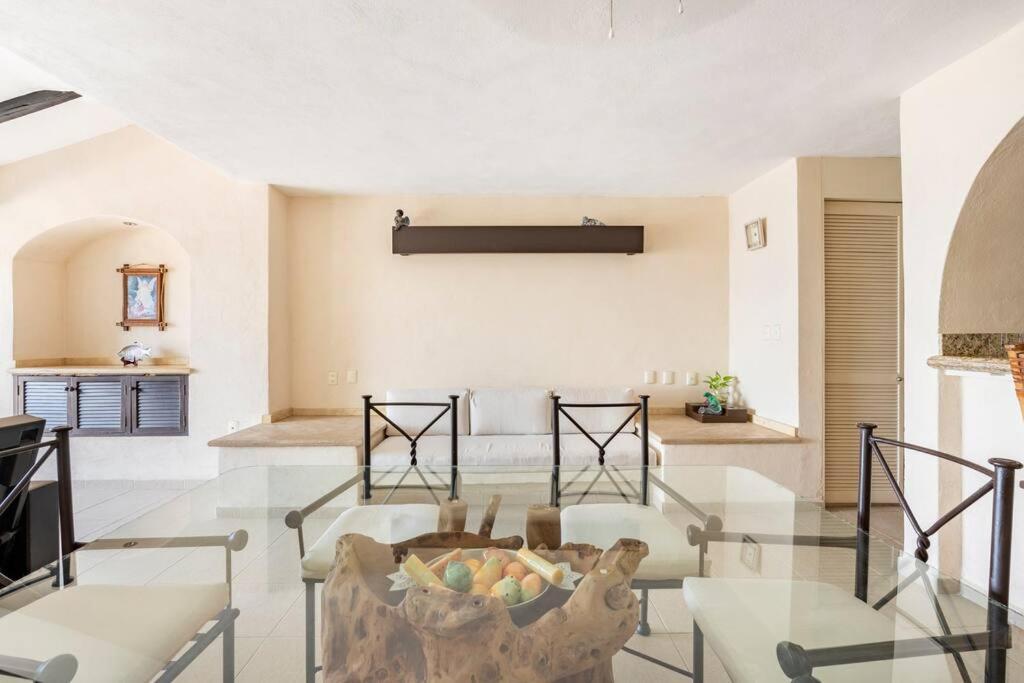 Hermosa Villa Puesta Al Sol Acapulco Esterno foto