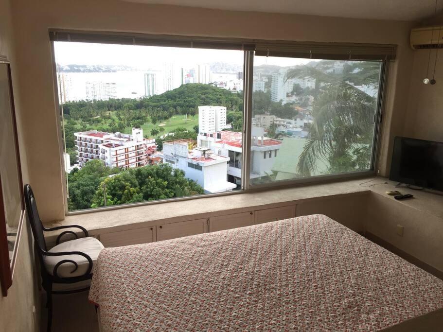 Hermosa Villa Puesta Al Sol Acapulco Esterno foto