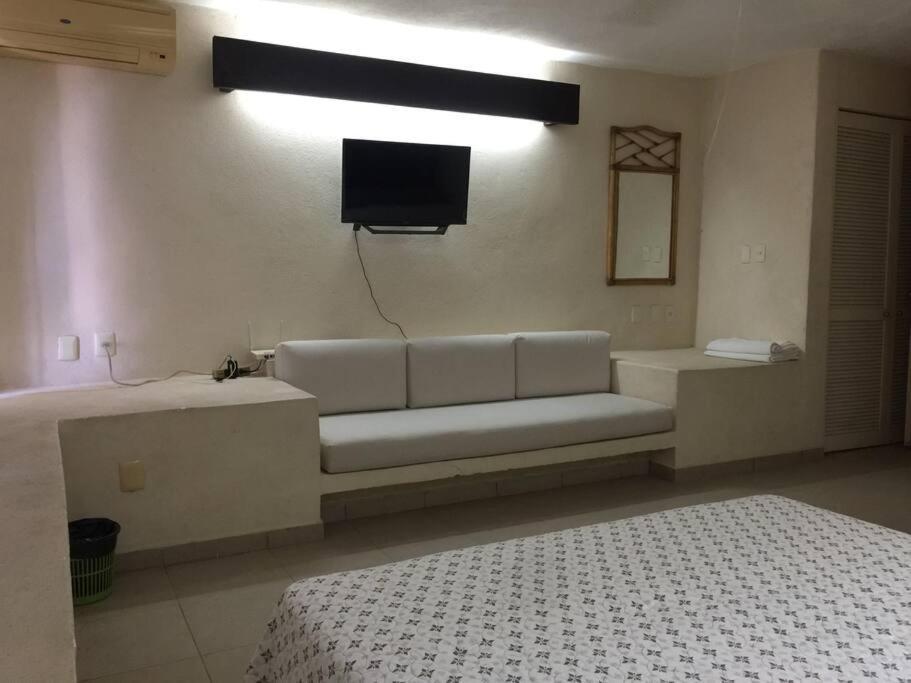 Hermosa Villa Puesta Al Sol Acapulco Esterno foto
